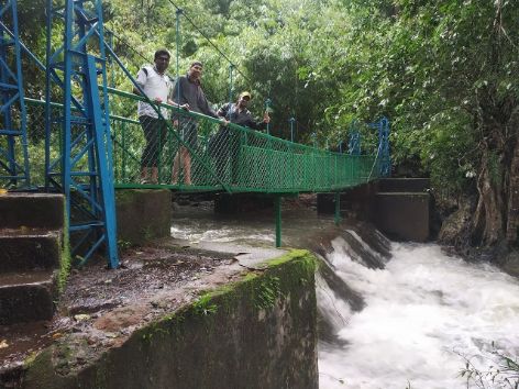 coorg_Irupu Falls_3